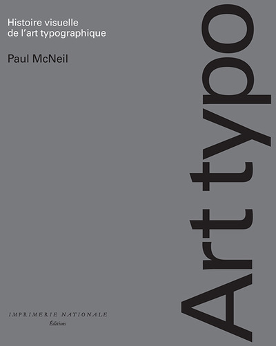 Picture of Histoire visuelle de l'art typographique / 1454-2015