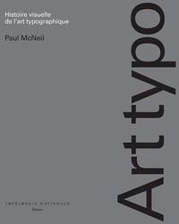 Picture of Histoire visuelle de l'art typographique / 1454-2015