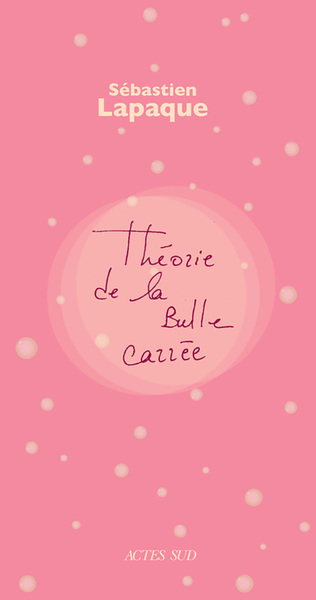Picture of Théorie de la bulle carrée