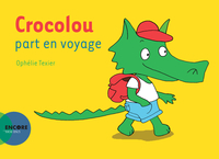 Picture of Crocolou part en voyage