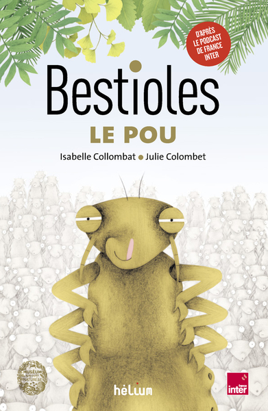 Picture of Bestioles - Le Pou