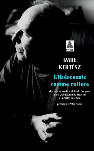 Picture of L'Holocauste comme culture