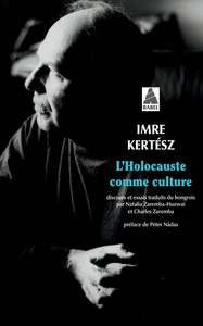 Picture of L'Holocauste comme culture