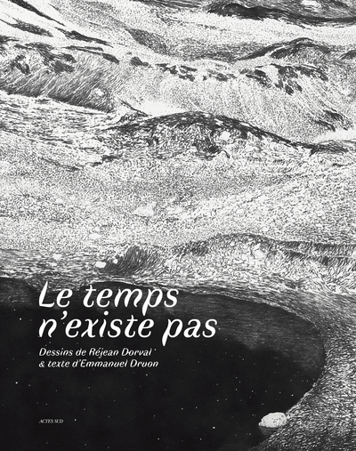 Picture of Le temps n'existe pas