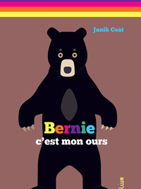 Image de Bernie, c'est mon ours