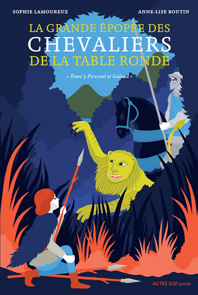 Picture of La Grande épopée des chevaliers de la Table ronde T3