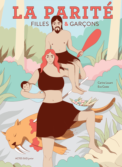 Image de La parité, filles et garçons