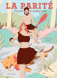 Image de La parité, filles et garçons