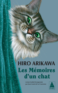 Picture of Les Mémoires d'un chat