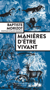 Picture of Manières d'être vivant