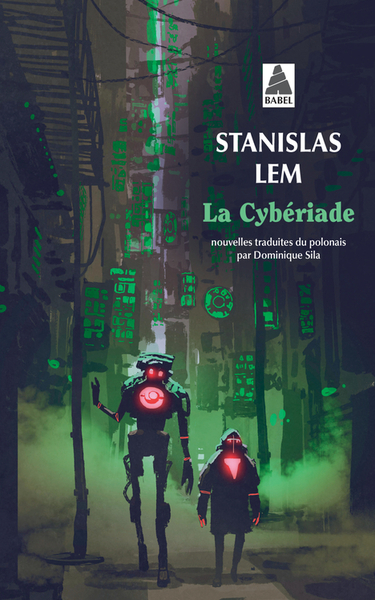 Picture of La Cybériade