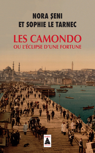 Image de Les Camondo ou L'éclipse d'une fortune