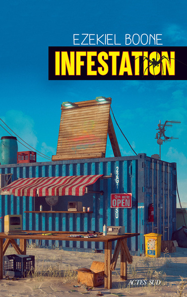 Image de Infestation