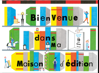 Picture of Bienvenue dans ma maison d'édition