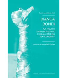 Picture of Cahiers de résidence 12 : Bianca Bondi