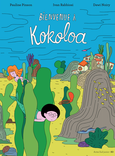 Picture of Bienvenue à Kokoloa