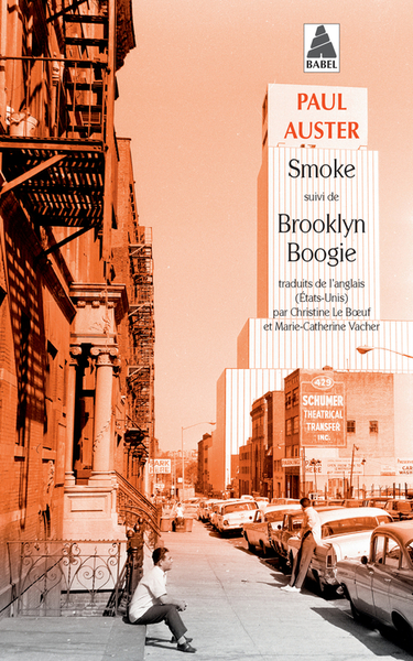 Picture of Smoke suivi de Brooklyn Boogie