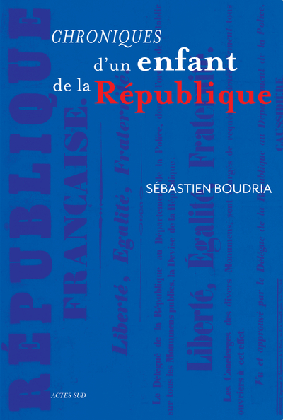 Image de Chroniques d'un enfant de la République