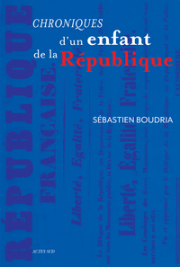 Image de Chroniques d'un enfant de la République