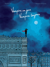 Picture of Vampire un jour, vampire toujours
