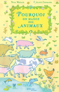 Image de Pourquoi on mange des animaux ?