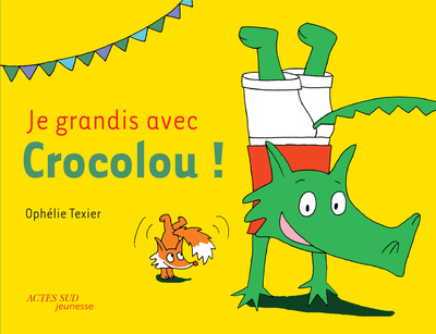 Image de Coffret Je grandis avec Crocolou !