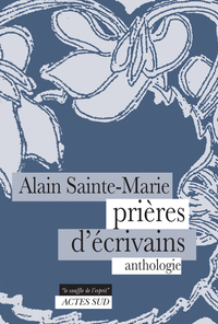 Picture of Prières d'écrivains