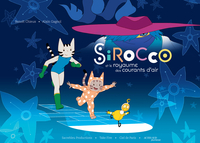 Picture of Sirocco et le royaume des courants d'air