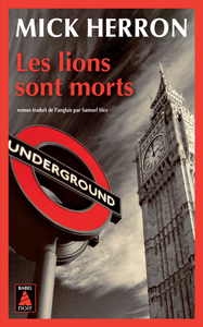 Image de Les lions sont morts