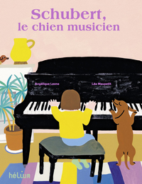 Picture of Schubert, le chien musicien