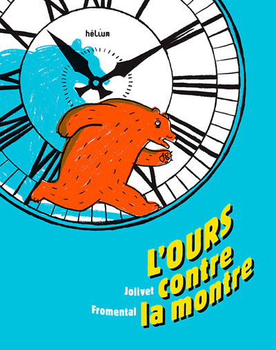 Image de L'Ours contre la montre