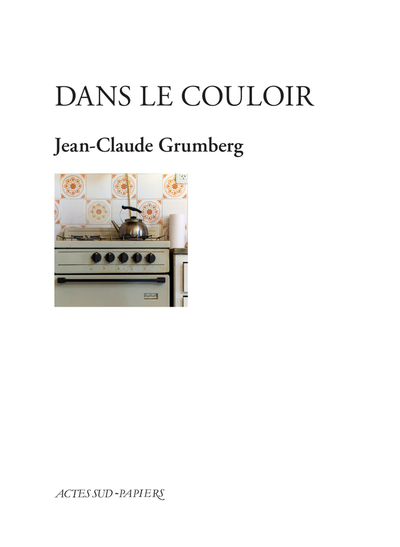 Picture of Dans le couloir