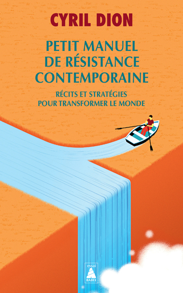 Image de Petit manuel de résistance contemporaine