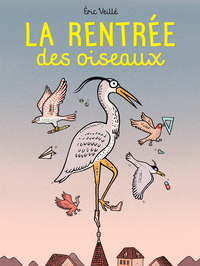 Image de La Rentrée des oiseaux