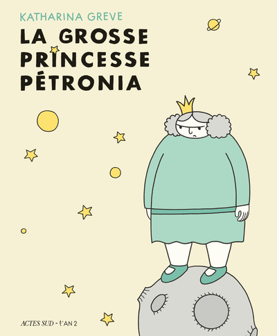 Picture of La Grosse Princesse Petronia