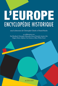 Image de L'europe. encyclopédie historique