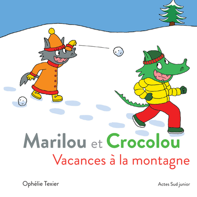Picture of Marilou et Crocolou - Vacances à la montagne