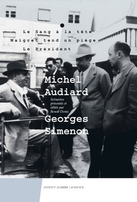 Image de Michel Audiard - Georges Simenon