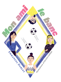 Picture of Mon ami le banc