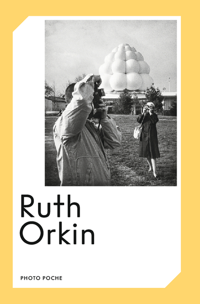 Picture of Ruth Orkin