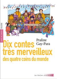 Image de Dix contes très merveilleux