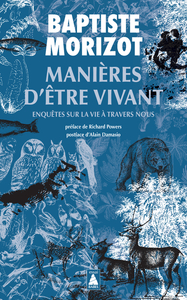 Picture of Manières d'être vivant