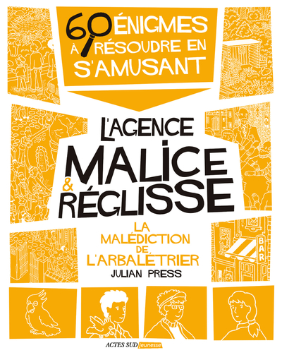 Picture of La malédiction de l'arbalétrier