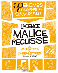 Picture of La malédiction de l'arbalétrier