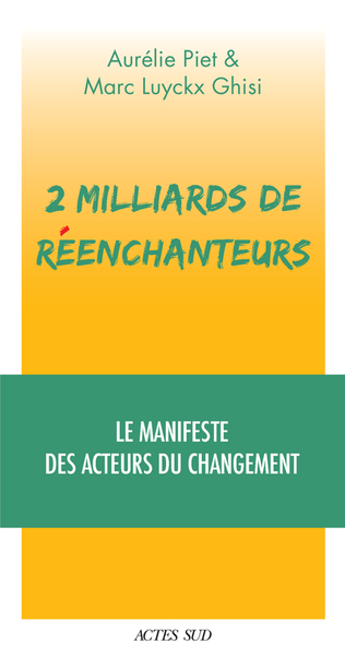 Picture of 2 milliards de réenchanteurs