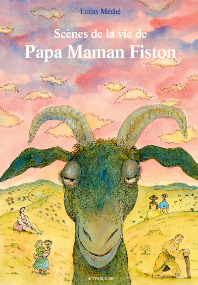 Picture of Scènes de la vie de Papa Maman Fiston
