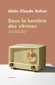 Image de Sous la lumière des vitrines