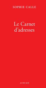 Picture of Le carnet d'adresses (Livre VI)