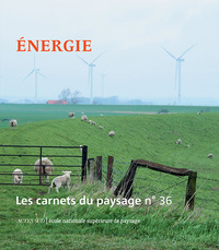 Picture of Les Carnets du paysage n° 36 - Énergie