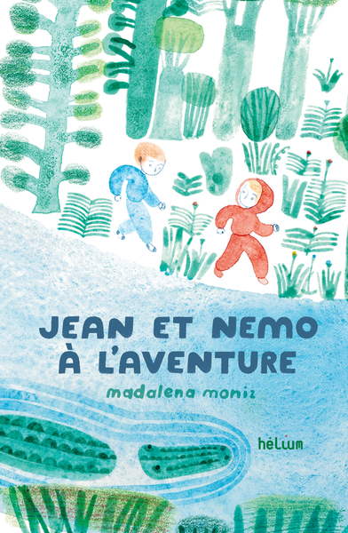 Picture of Jean et Nemo à l'aventure